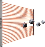 Cảm biến vùng Panasonic AREA SENSOR – NA2-N Series