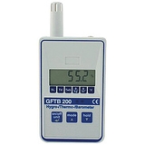 Máy đo đa chỉ tiêu (Nhiệt độ, độ ẩm, áp suất khí) PCE GFTP 200