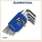 Bộ lục giác 9 chi tiết Supertool HKS9S