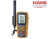 Máy đo độ ẩm và nhiệt độ không khí cầm tay GM1361 (5% RH ~ 98% RH)