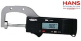Đồng hồ đo độ dày vật liệu điện tử Insize 2167-25( 0-25mm/0.01mm)