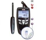 Máy đo nhiệt độ, độ ẩm Kimo HD100-HD150