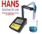 Máy đo pH/ORP/Nhiệt độ để bàn Martini Mi151