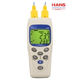 Máy đo nhiệt độ sử dụng cặp nhiệt điện 2 kênhSPER SCIENTIFIC 800007