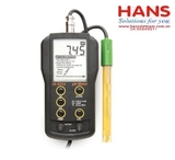 Máy đo pH Hanna HI 8314 (0.00 ~ 14.00)