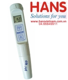 Bút đo pH/nhiệt độ điện tử Martini_pH56 chống vô nước (-2 - 16pH; -5- 60 0C)