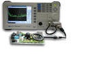 Máy phân tích phổ GWINSTEK GSP-830 (9kHz ~ 3Ghz, Tracking Generator)
