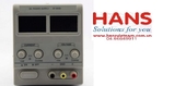 Nguồn DC STARMETER  ST-302D Series (0-30V, 0-5A)