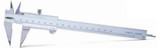 Thước cặp cơ khí đo điểm (đo các rãnh nhỏ) INSIZE 1283-1501, 0-150mm