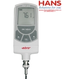 Máy đo pH trong thực phẩm điện tử hiện số EBRO PHT 810 (0-14pH)