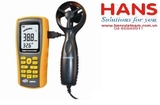 Máy Đo Lưu Lượng Gió Và Vận Tốc Gió GM8902 (: 0.3 ~ 45m / s)