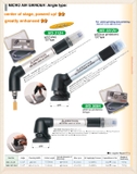 Máy mài khuôn mini Supertool MS312H