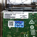 Card mạng cáp quang Intel XXV710-DA2