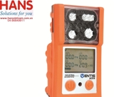 4-Gas Portable detector Gastron MX4