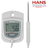 Đầu đọc kết quả ghi nhiệt độ không dây EBRO EBI 20-IF