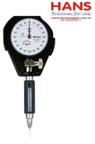 Đồng hồ đo lỗ nhỏ Mitutoyo 526-152 (3.70-7.30mm/ 0.001mm, bao gồm đồng hồ so)