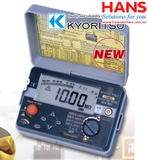 Đồng hồ đo điện trở cách điện Kyoritsu 3023 (1kV/2GΩ)