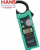 Ampe kìm Kyoritsu 2200R (40.00/400.0/1000A True RMS)