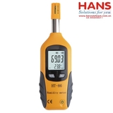 Máy đo nhiệt độ, độ ẩm môi trường HT-86 (-20 ~ 80 oC ), (0 ~ 100% RH)