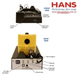 Máy hiệu chuẩn khí RKI  SDM-E2