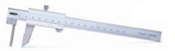 Thước cặp cơ khí đo độ dày của ống INSIZE 1261-1501, 0-150mm
