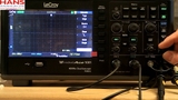 Máy hiện sóng số Lecroy WaveAce 1001 (40 MHz, 1 GS/s, 2 kênh)
