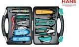 Hộp dụng cụ sửa chữa Proskit PK-2008 (kiểm tra cáp mạng)