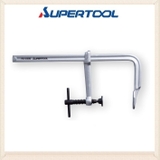 Vam kẹp gỗ chữ f cỡ 400mm Supertool FC1240E