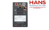 Đồng hồ kiểm tra điện trở cách điện SEW ST-1503 (1kV, 2000MΩ, chỉ thị kim)