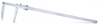 Thước cặp cơ khí INSIZE 1215-322, 0-300mm/0-12