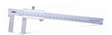 Thước cặp cơ khí đo rãnh INSIZE 1287-1501, 0-150mm