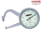 Đồng hồ đo độ dày INSIZE 2862-101 (0-10mm, 0.05mm)