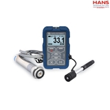 Máy đo độ cứng kiểu siêu âm và tác động Novotest T-UD2