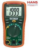 Đồng hồ vạn năng + NCV Extech EX320