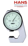 Đồng hồ đo độ dày vật liệu Insize 2361-10 (0-10/0.1mm)