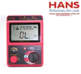 Máy đo điện trở cách điện SmartSensor AR907A+ (100V/250V/500V/1000V/2500V)