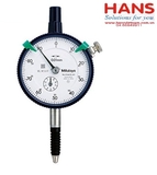 Đồng hồ so kiểu cơ Mitutoyo 2044S-60 (5mm/ 0.01mm)