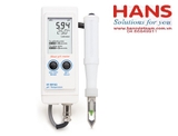 Máy đo pH/nhiệt độ cầm tay cho thịt Hanna HI99163 (-2.00 ~ 16.00 PH)