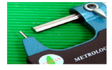 Panme cơ đo ngoài Metrology OM-9135