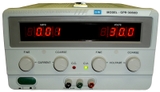 Nguồn DC tuyến tính GWINSTEK GPR-3060D (30V, 6A, 180W)