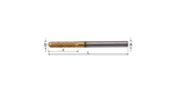 Mũi mài Supertool SBT1A01