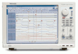 Máy phân tích logic Tektronix TLA6402 (68 kênh, 25Ghz)