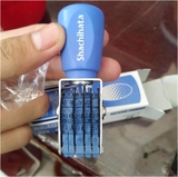 Dấu đóng ngày tháng năm Shachihata NFD-6G, Dater Stamp