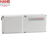 8 Zone electric underfloor heating control unit Seitron ALCD08M0M