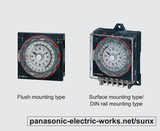 Công tắc định giờ Panasonic ATB72/72Q Series