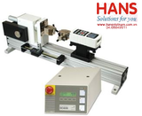 Advanced motorized test stands Mark 10 TSFM500-DC/TSFM500H-DC