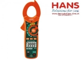 Ampe kìm AC EXTECH Ampe kìm AC EXTECH MA410 (400A, NCV, đo nhiệt độ kiểu K)(400A, NCV, đo nhiệt độ kiểu K)