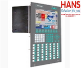 Based panel mounted control Gefran GT-C PC