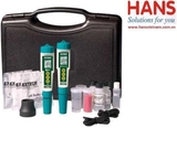 Bộ KIT đo Oxy hòa tan, pH, Độ dẫn, Chất rắn hòa tan, độ mặn và nhiệt độ Extech DO610