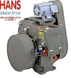 Bơm chân không dầu Ulvac PKS (1,600 đến 7.000 lít/phút)